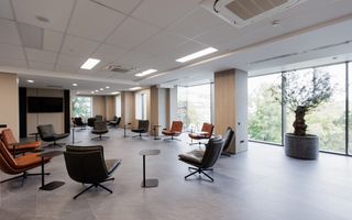 Chirie, oficiu, 120 mp, bulevardul Ștefan cel Mare și Sfânt, Centru - Poză 27