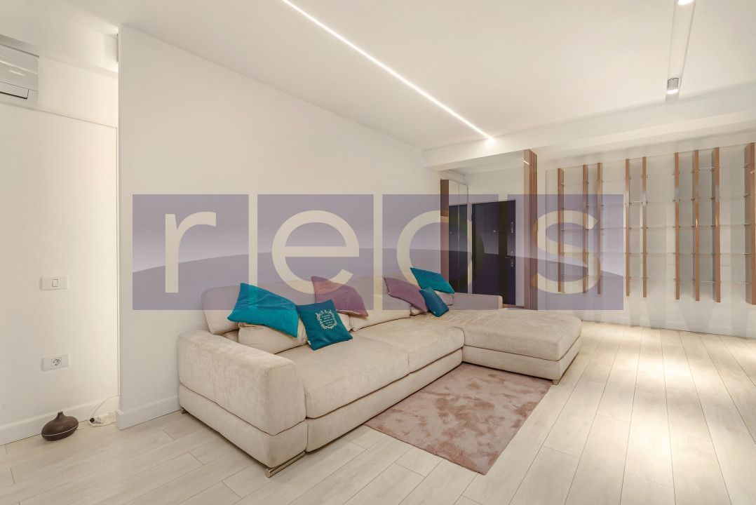 VANZARE APARTAMENT 2 CAMERE | MOBILAT SI UTILAT | BLOC NOU AVIATIEI | - Poză 4