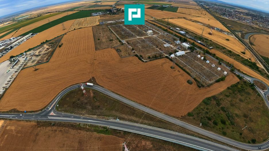 Teren strategic 8.947 mp pentru proiect BESS - Poză 16