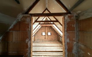 Casa individuala 3 camereI Teren 860 mp I Cristian - Poză 14