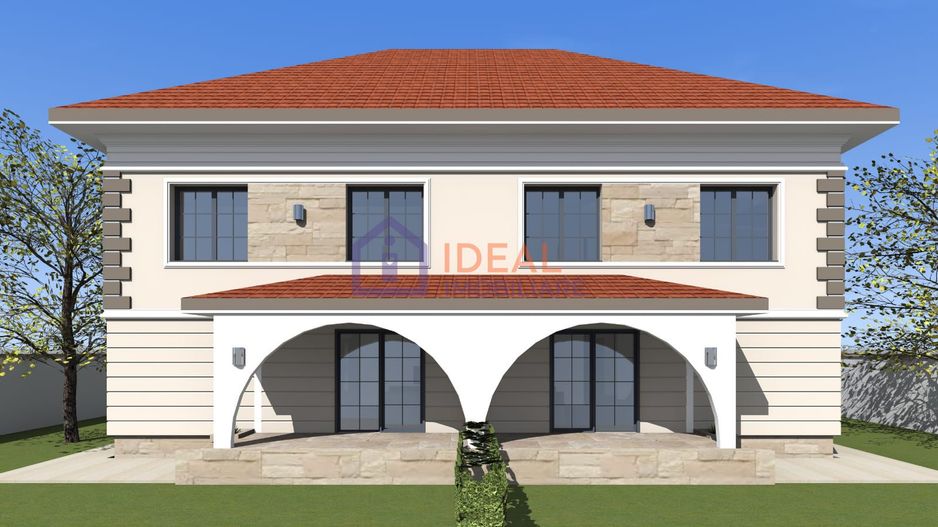 Duplex  Modern cu 6 camere, si teren de 270 mp, in Selimbar - Poză 6