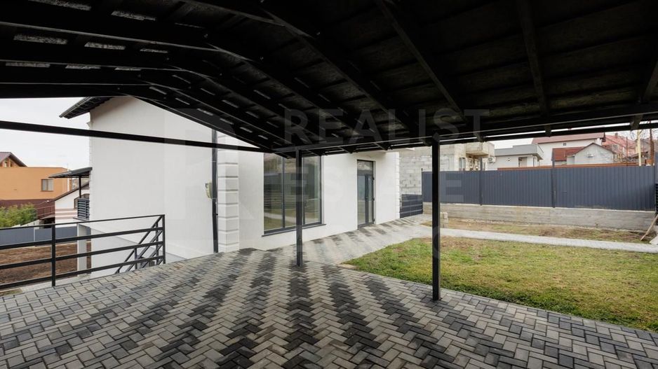 Vânzare, casă, 3 nivele, 3 camere, strada Codrilor, Durlești - Poză 6