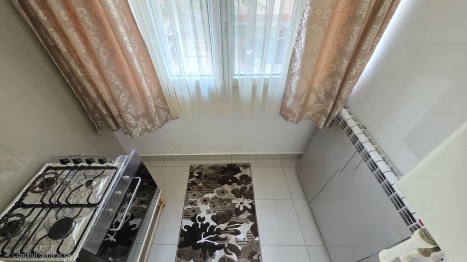 Apartament cu 3 camere, etaj 1, mobilat și utilat, zona FILATURII; - Poză 11