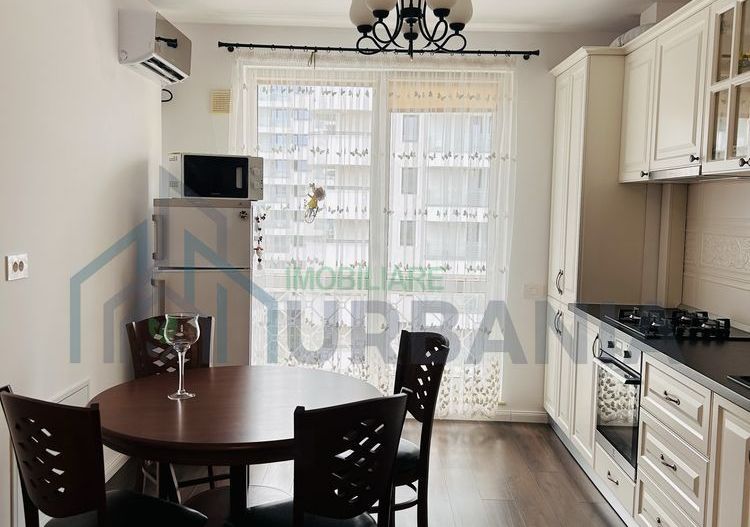 Apartament 2 camere, Aleea Sadoveanu, Iași - Mobilat și Utilat - Poză 1