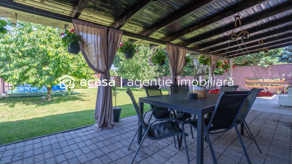 Vilă premium în Gai – 5 camere, mobilată complet, teren 700 mp, - Poză 8