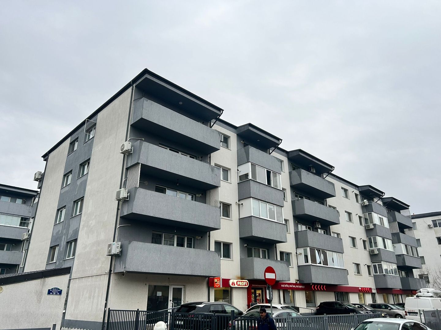 AP. 2 CAMERE THEODOR PALLADY, PARCARE, BLOC NOU, CENTRALA, COMISION 0% - Poză 10