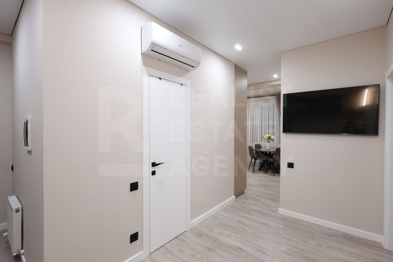 Chirie, apartament, 2 camere, str. Nicolae Dimo, Râșcani - Poză 6