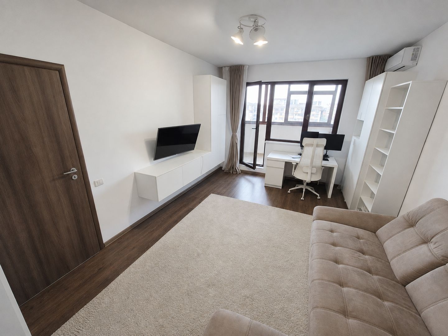Apartament 3 camere de vânzare | Bloc nou | Parcare |  Rahova Salaj - Poză 3