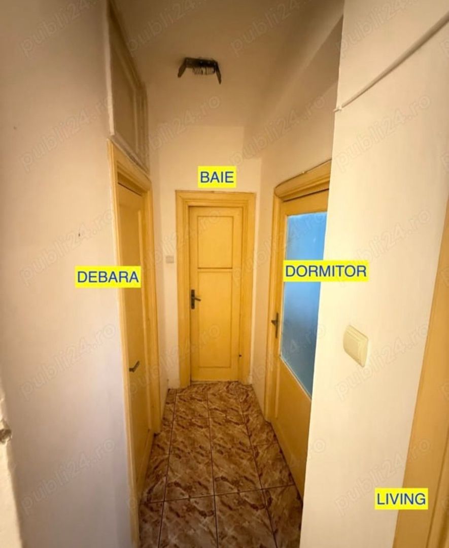 AP. 2 CAMERE - BUCURESTII NOI, BOXA SUBSOL, BOILER, COMISION 0% - Poză 5