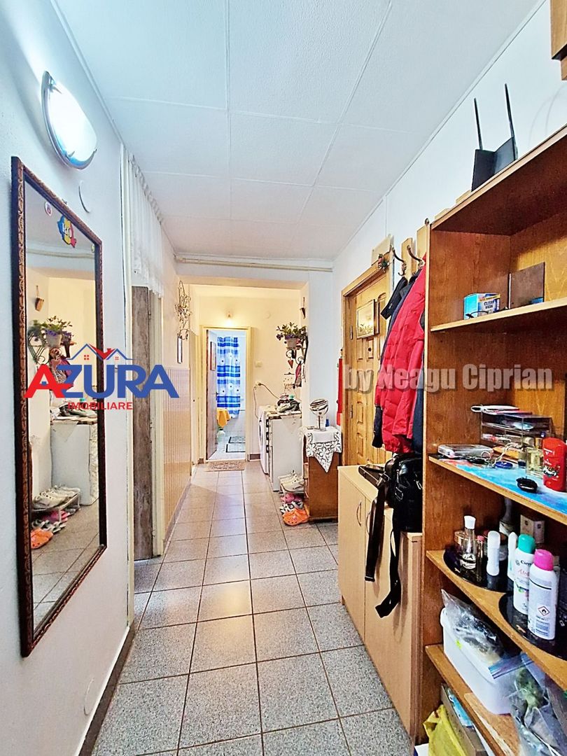 Apartament 2 camere, decomandat - Tudor Vladimirescu, lânga Arges Mall - Poză 16