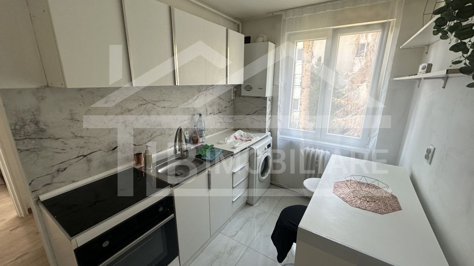 Apartament cu 3 camere, 72mp, Zona Piata Armatei - Poză 7