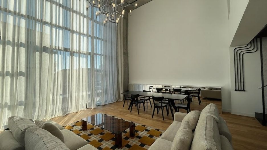 Loft industrial spectaculos | Design contemporan | Floreasca - Poză 3