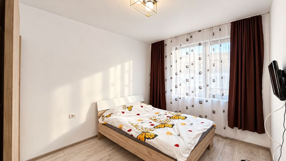 Soarelui – Str. Mureș | 2 Camere | 55 mp | Etaj 1 | Parcare - Poză 11