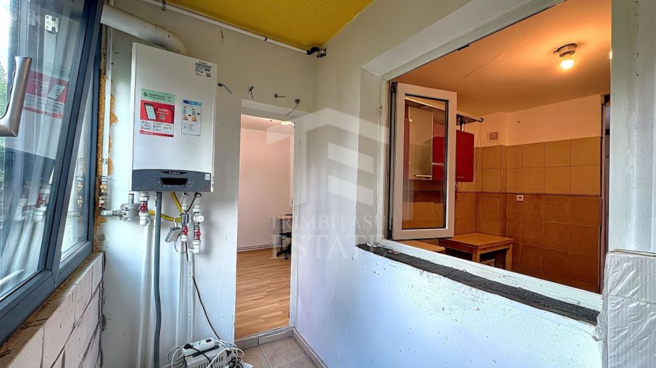 3 camere et 3 bloc 1981 2 băi Centrală proprie Metrou Gorjului 7 min - Poză 5
