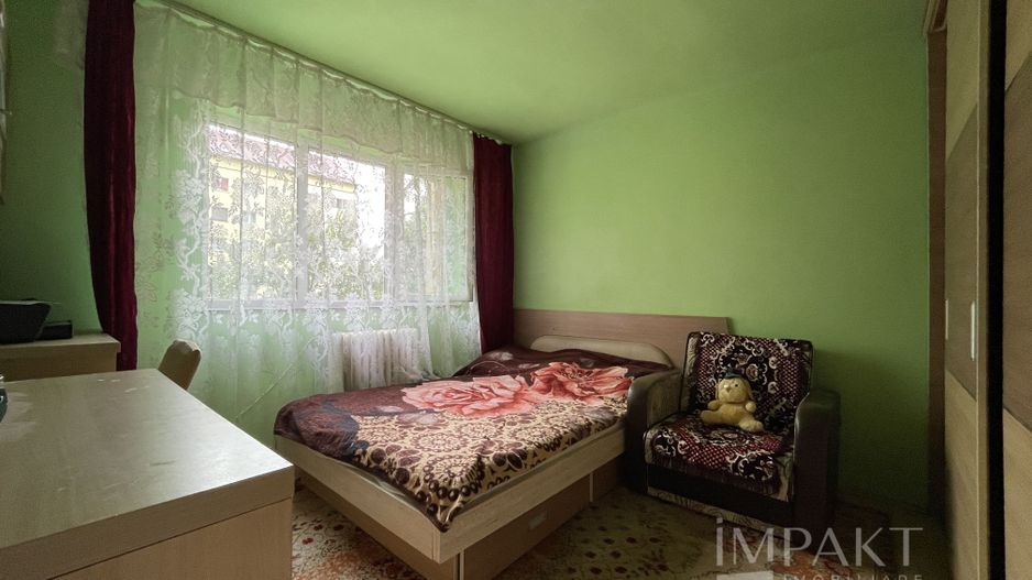 Apartament spre vanzare cu 2 camere decomandate in cartierul Manastur! - Poză 8