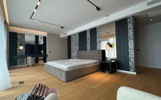 Penthouse duplex 4 camere | One Herăstrău Towers | Terasă panoramică - Poză 13