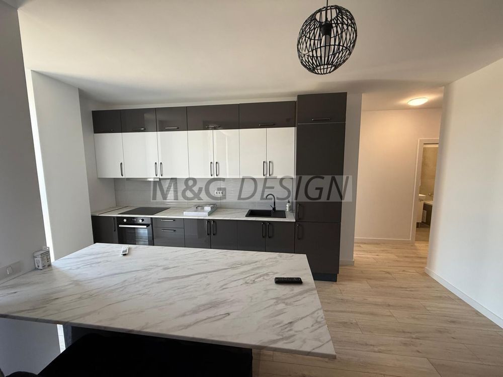 Apartament 2 camere complex rezidential nou - Poză 3