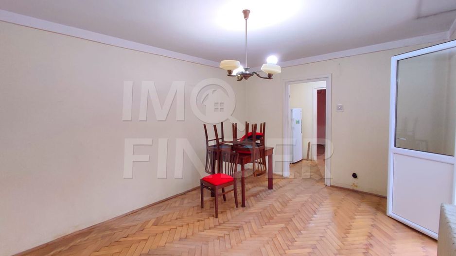 Apartament 2 camere zona Liviu Rebreanu,  Gheorgheni, garaj - Poză 2