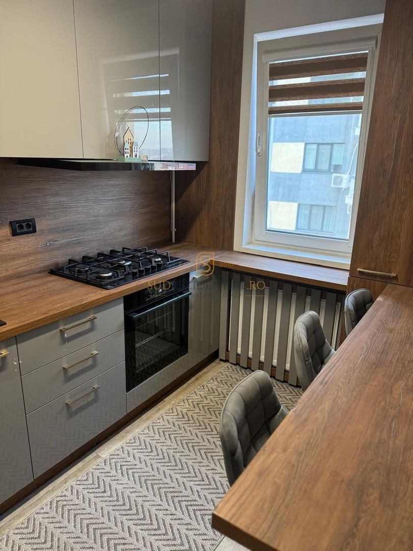 Apartament 2 camere – modern, balcon, gata de mutare | Sos Salaj 275B - Poză 1