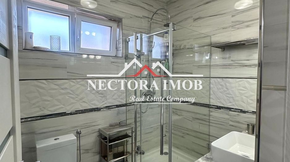 NECTORA IMOB-Apartament 2 camere,Mobilat/Utilat, 46 mp+terasa,Parcare - Poză 6