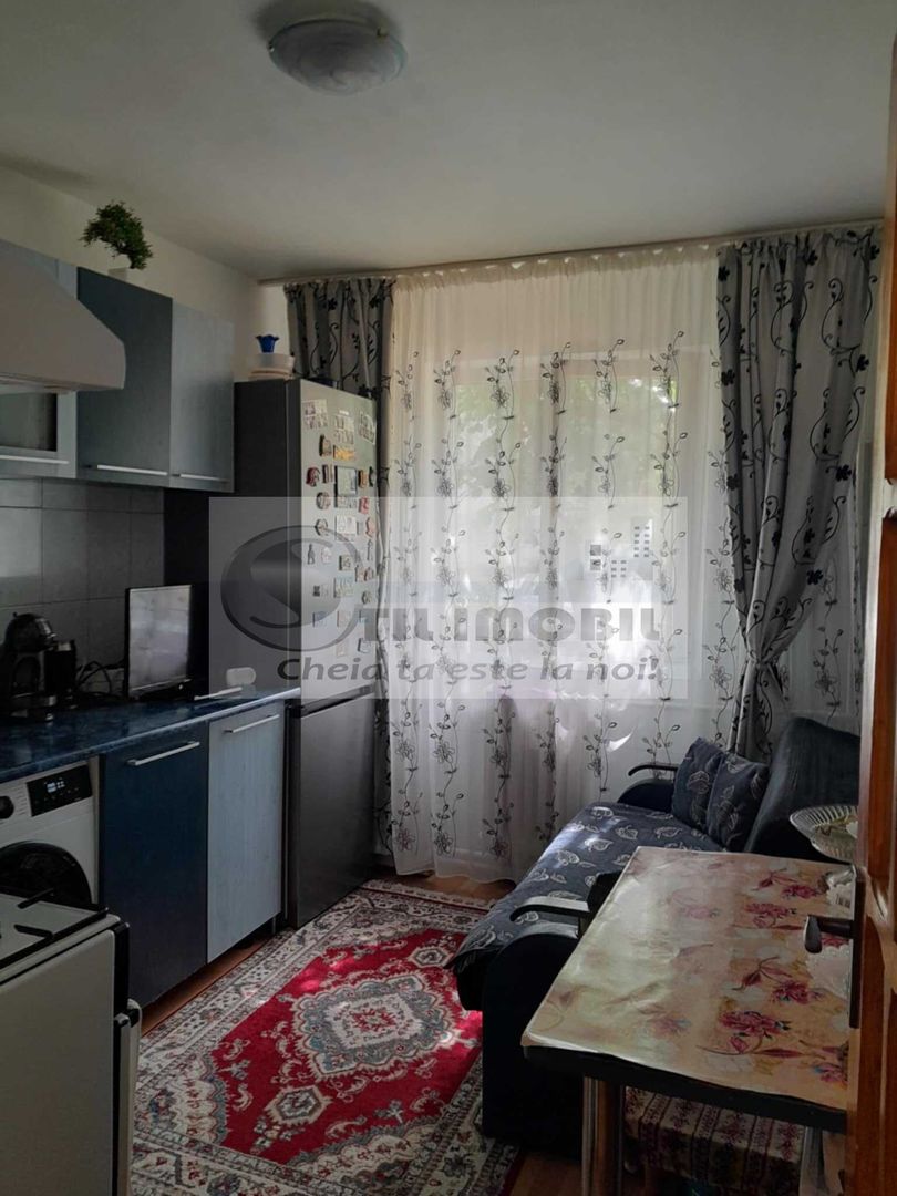 Garsonieră de vânzare – Nicolina, Iași | Mobilată, ideală pentru inves - Poză 1