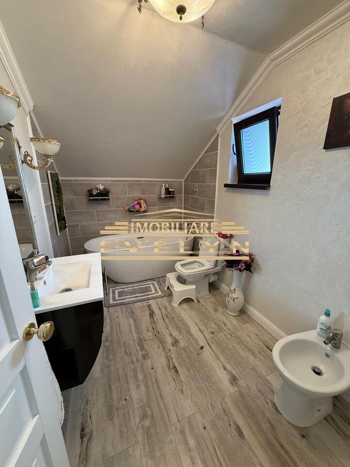 De vânzare casă P+1 modernă, teren 500 mp – complet utilată și amenajată! - Poză 18