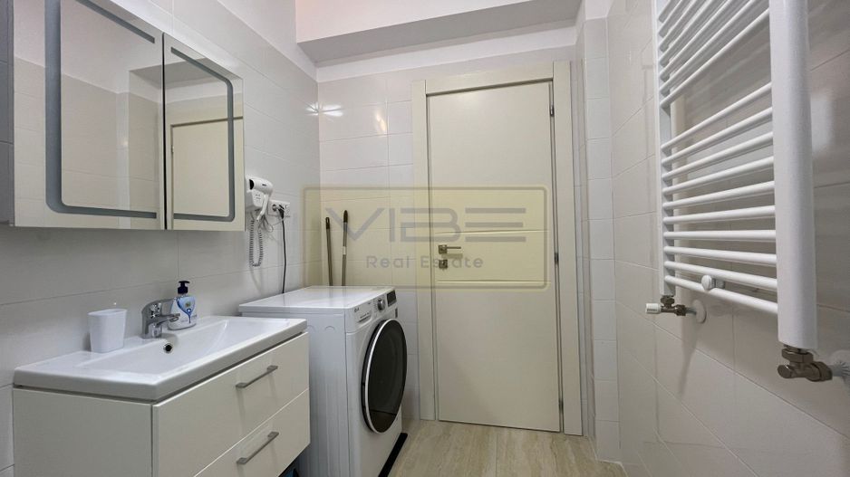 Apartament premium  1 camera Centru  Palas Mall - Poză 12