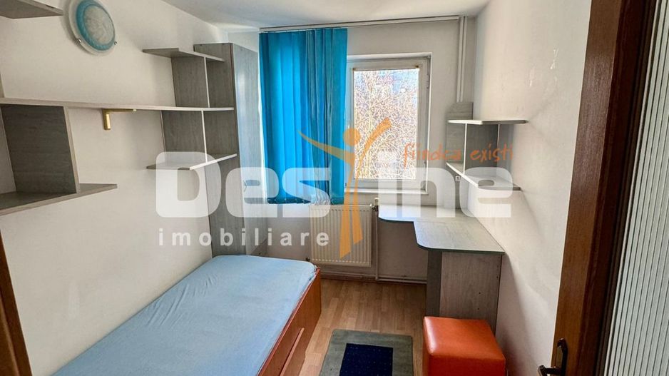 Podu Ros - Apartament 3 camere semidecomandat, MOBILAT și UTILAT - Poză 8