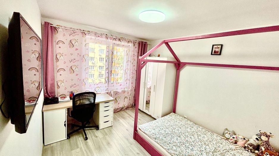 Apartament 3 camere zona Auchan Titan - 1 Decembrie 1918 - Poză 3