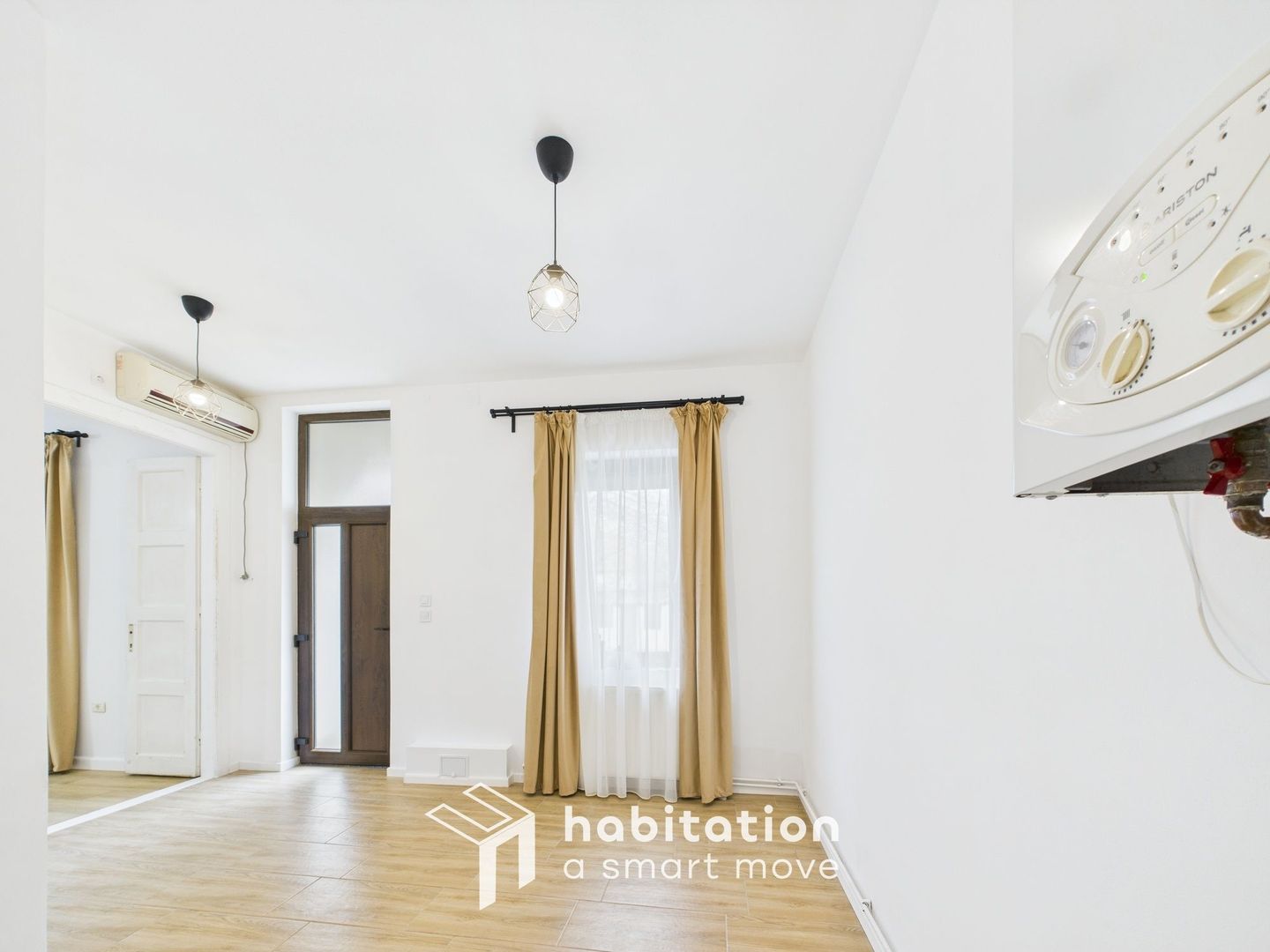 Apartament 2 camere, la casa, renovat , in zona Centrala - Piața Maria - Poză 8