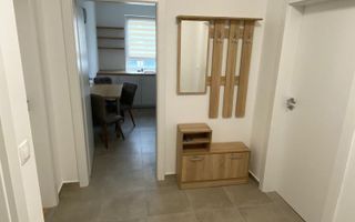 Apartament de 2 camere, 57mp, parcare, decomadat, Zona Maurer Residence - Poză 7