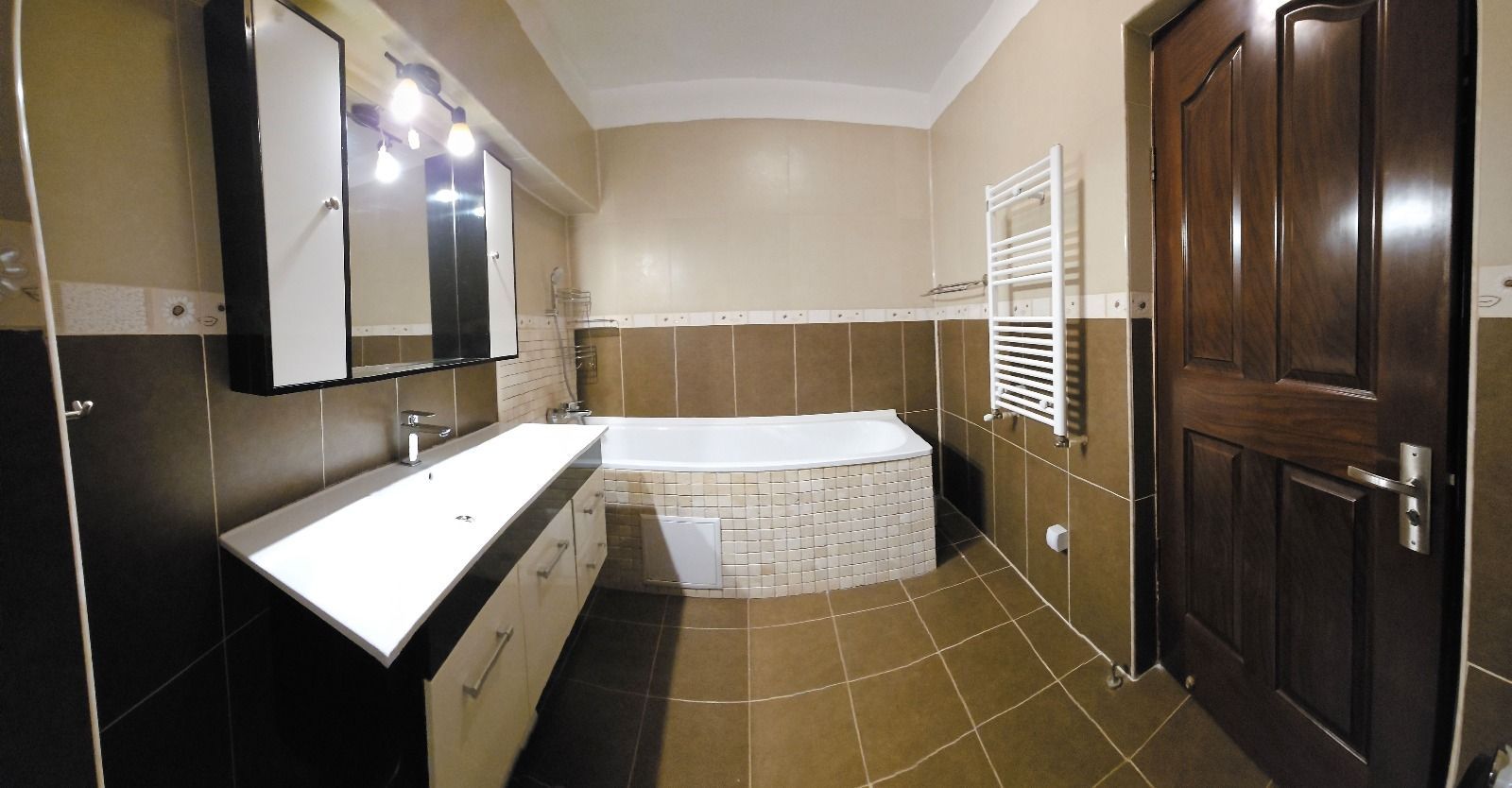 3 camere 100mp utili Pipera - Jolie Ville - Poză 10