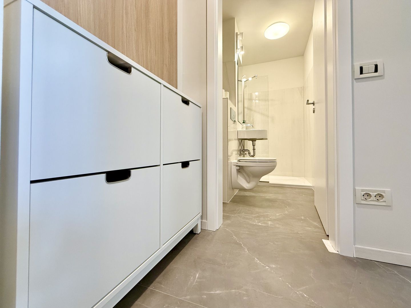 Apartament cu 1 cameră în zona centrală - Piața Unirii-Parcul Botanic - Poză 10