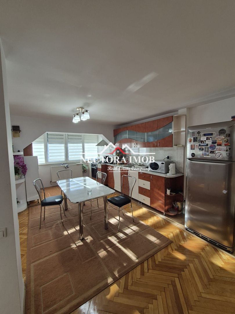 NECTORA IMOB-Apartament 3 camere, Zona Nufarul-Lotus Mall, Parcare - Poză 1