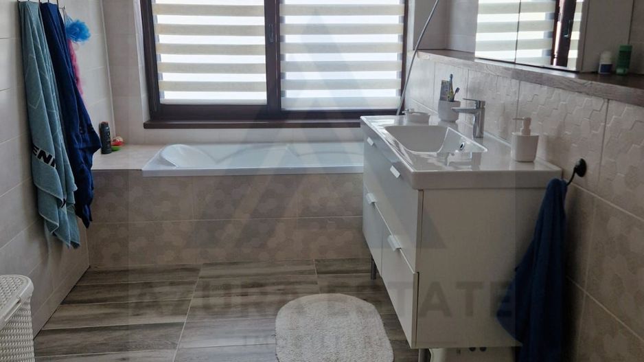 Casa individuala premium cu teren 480 mp in Cartierul Primaverii - Poză 17