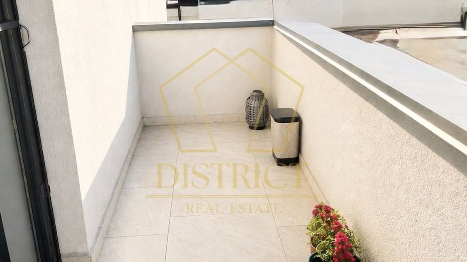 Apartament cu 2 camere si bucatarie inchisa, terasa de 17mp la etajul 2 in Giroc - Poză 9