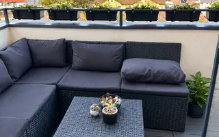 Calea Martirilor–ESO | 3 Camere | 2 Băi | Terasă | Parcare | Bloc 2018 - Poză 13