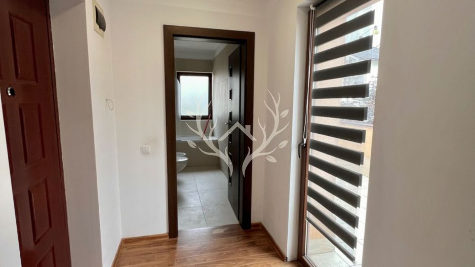 Apartament cu 2 camere, terasa de 27 mp si parcare in Buna Ziua - Poză 9