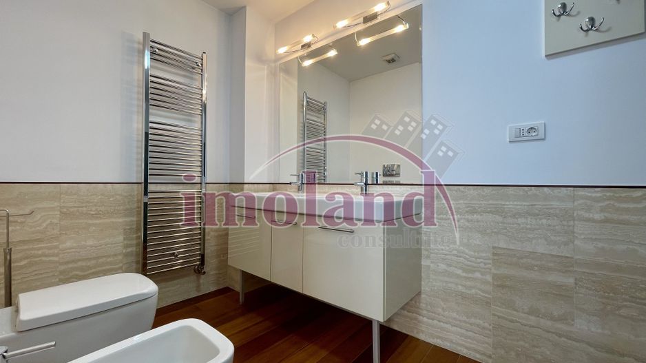 Inchiriere apartament lux 3 cam | 155 mp, 3 locuri de parcare, boxă | Kiseleff - Poză 17