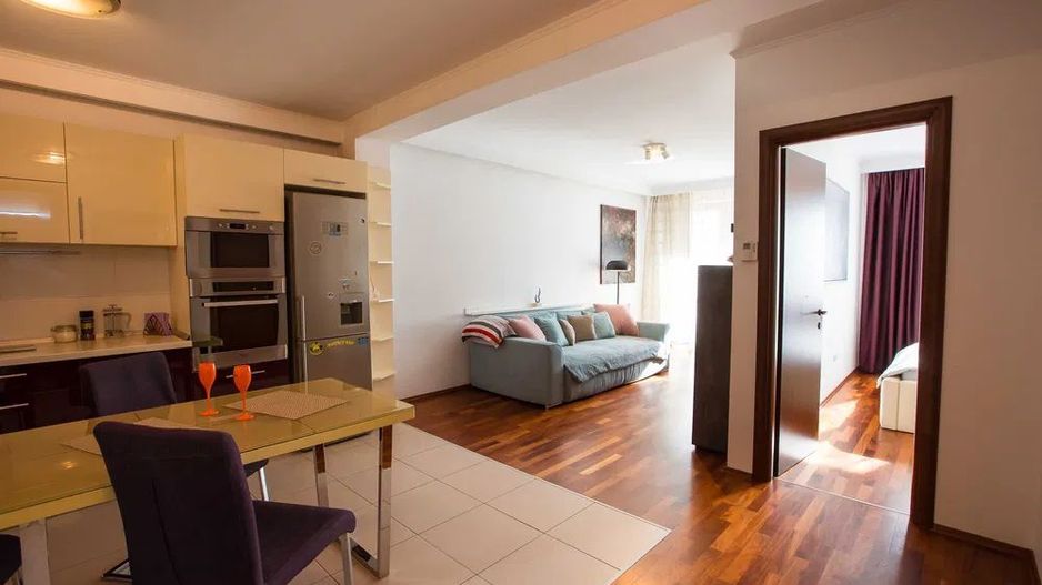 Apartament 2 camere lux Baneasa Northlane - Poză 1