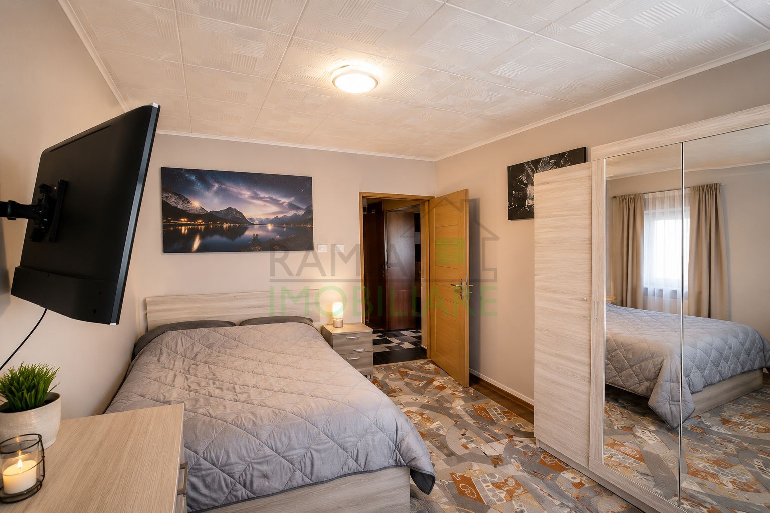 Apartament 4 Camere Decomandat  ,87 mp ,2 Parcări, boxa - Poză 2