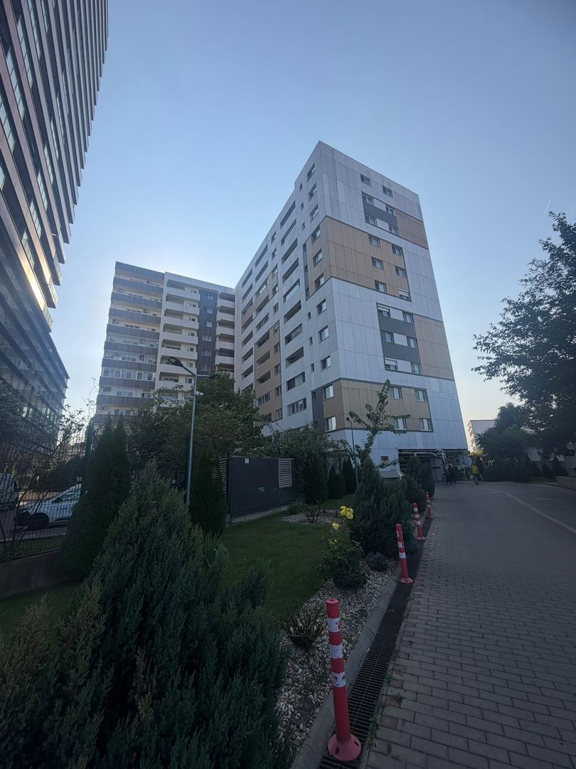 Apartament cu view panoramic -Metropolitan Residence - Poză 14