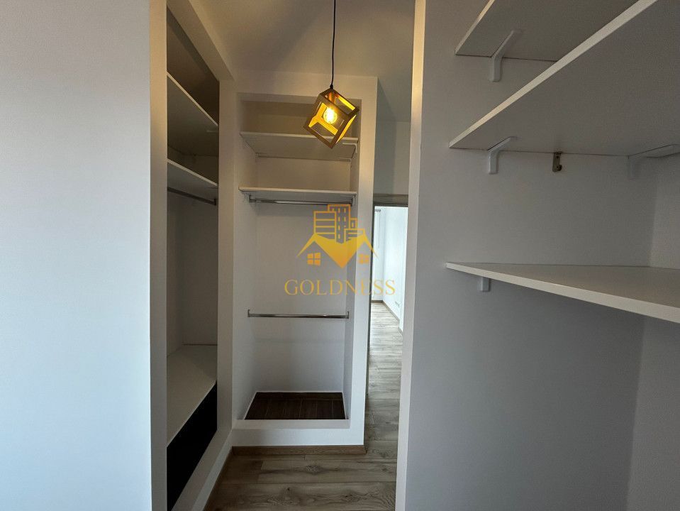 3 camere open space, Modern, parcare, Zona Cetatii, Floresti, Panemar - Poză 13