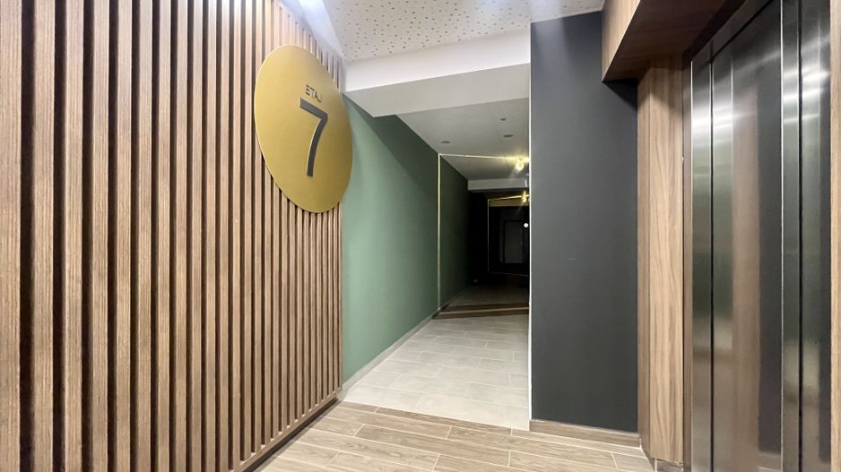 Apartament 2 camere, elegant si vibrant,  zona Central- City of Mara - Poză 18