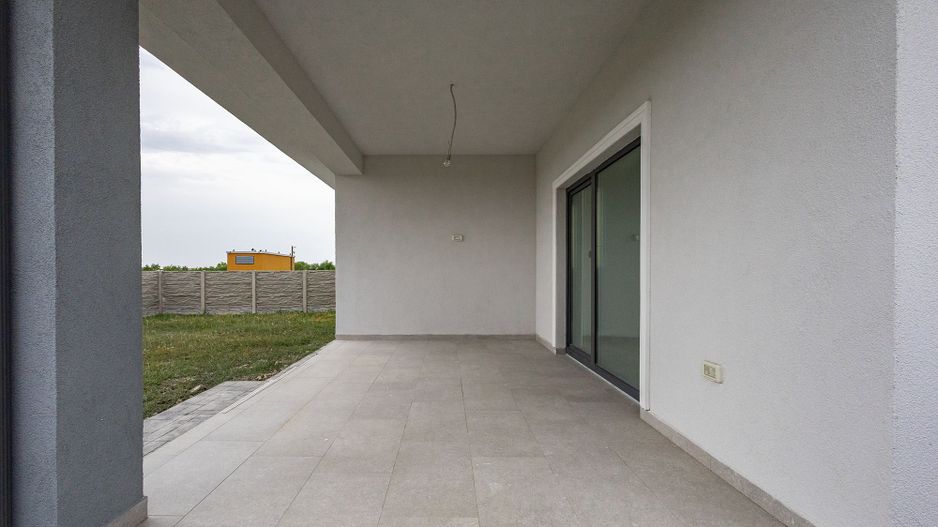 De vanzare | Casa Noua | 500mp Teren | 110mp Utili | TVA 0 | Sacalaz - Poză 9