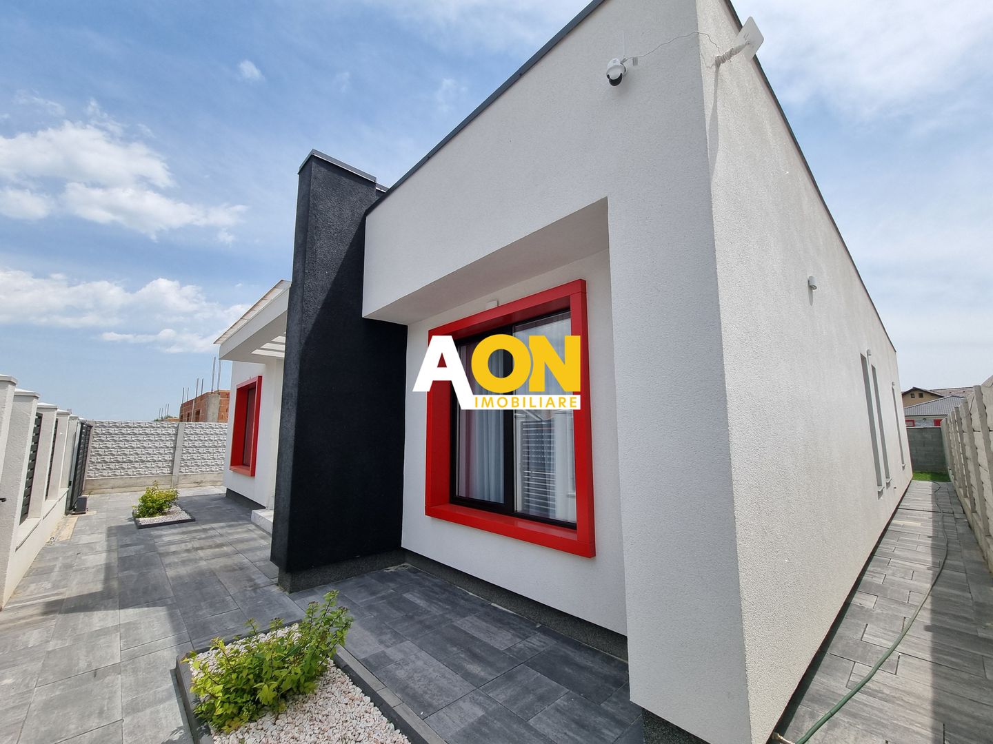 De vanzare casa 4 camere, finisaje de lux, 400mp teren, Alba-Micesti - Poză 1