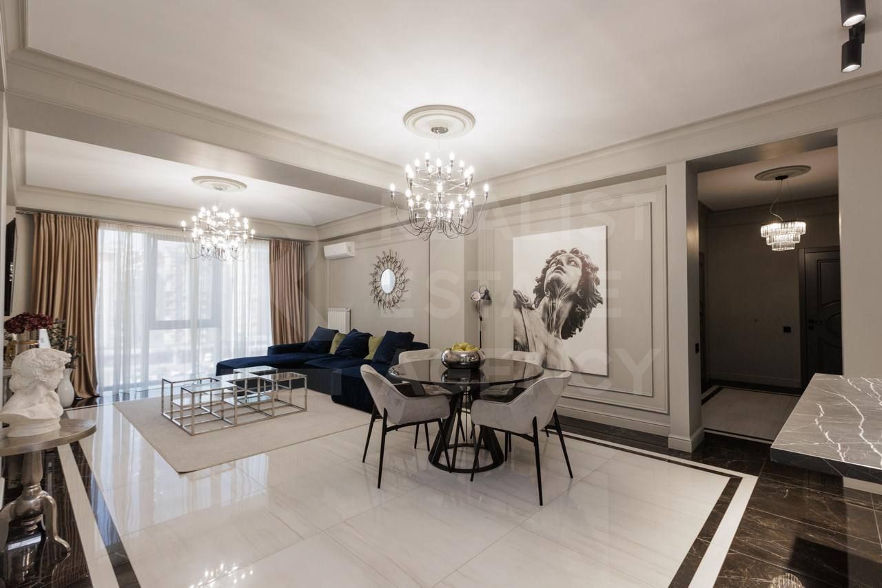 Chirie, apartament, 2 camere, strada Ciuflea, Centru - Poză 5