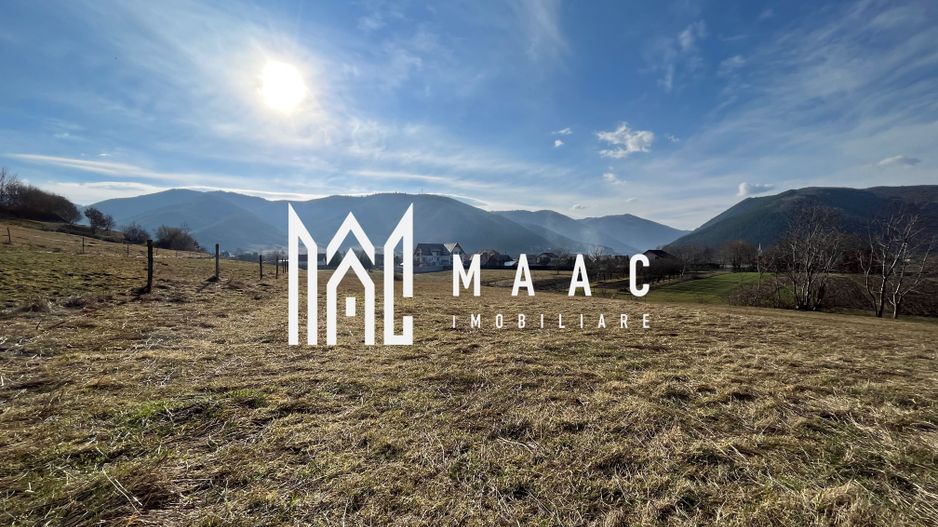 BLACK FRIDAY I Teren cu potențial turistic I 1200 MP I Gura Râului - Mărăjdiei - Poză 8