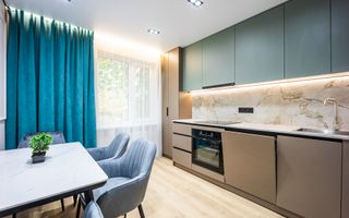 Vânzare, apartament, 3 camere, Str. Nicolae Milescu Spătarul, Ciocana - Poză 1
