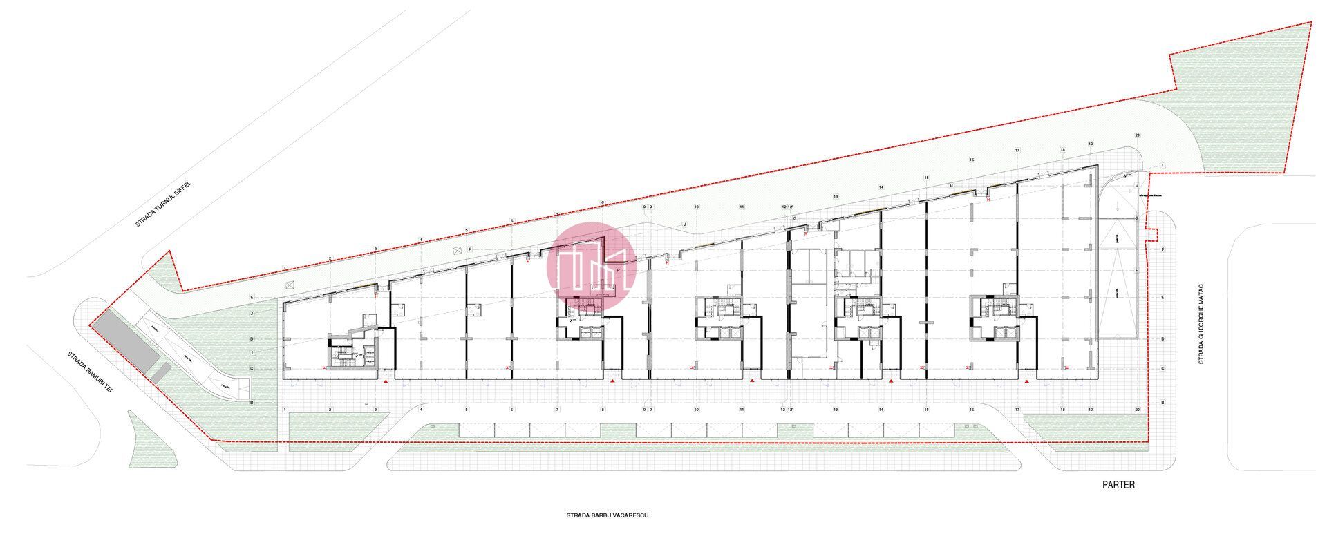 spatiu comercial stradal de inchiriat / vanzare- barbu vacarescu - Poză 8